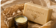 Ausgewählte Bienenwachsprodukte